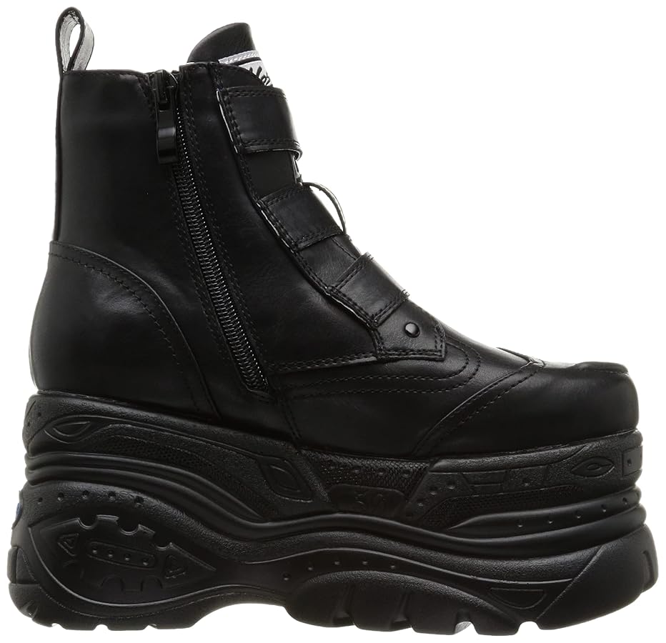 Amazon.com | Yosuke 2601138 Women's Platform, black (black